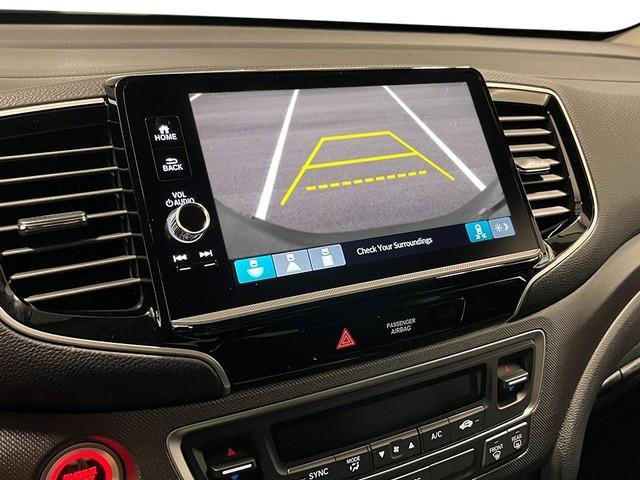 new 2025 Honda Ridgeline car, priced at $40,389