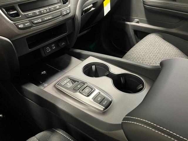 new 2025 Honda Ridgeline car, priced at $40,389