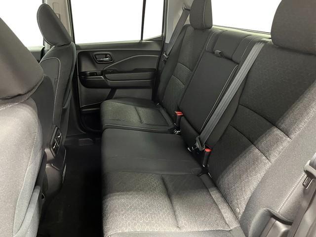 new 2025 Honda Ridgeline car, priced at $40,389