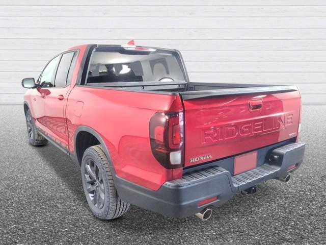 new 2025 Honda Ridgeline car, priced at $40,389