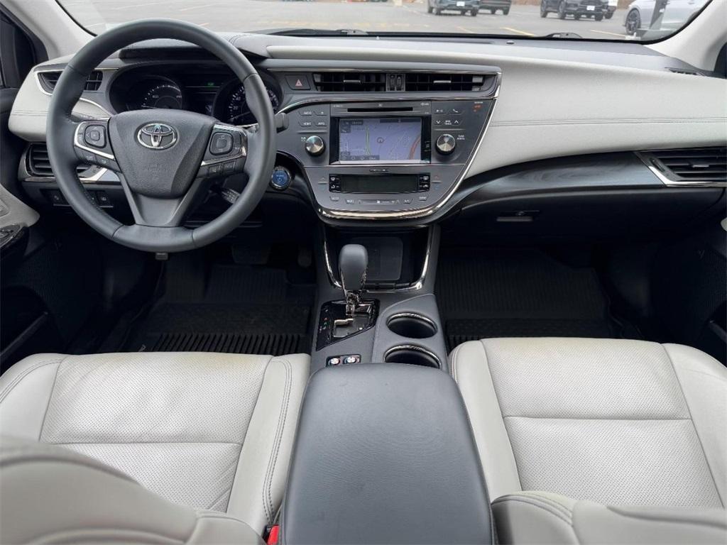 used 2016 Toyota Avalon Hybrid car, priced at $24,999