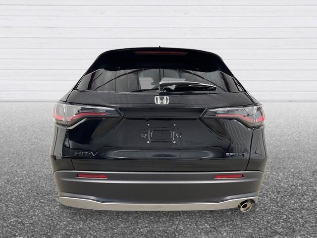 new 2026 Honda HR-V car