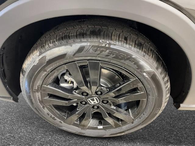 new 2026 Honda HR-V car