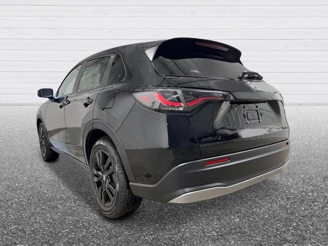 new 2026 Honda HR-V car