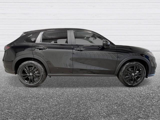 new 2026 Honda HR-V car