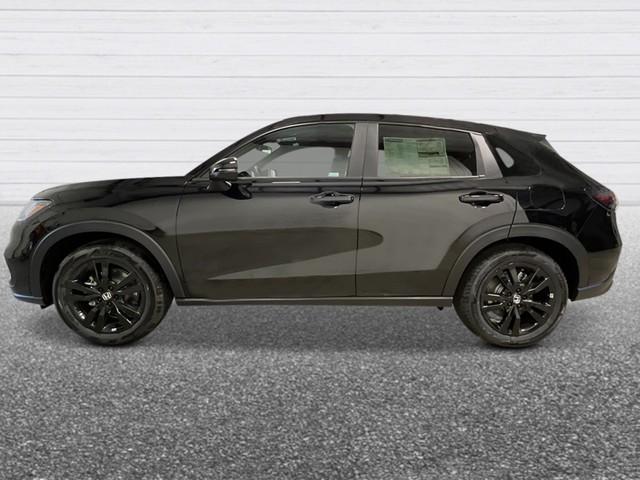 new 2026 Honda HR-V car