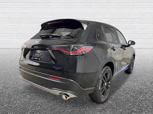 new 2026 Honda HR-V car