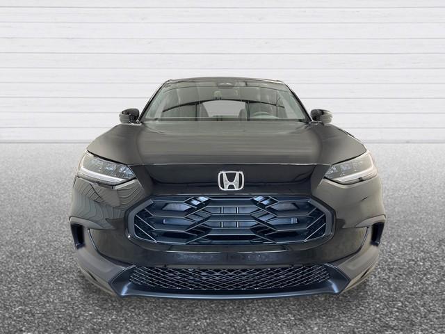 new 2026 Honda HR-V car