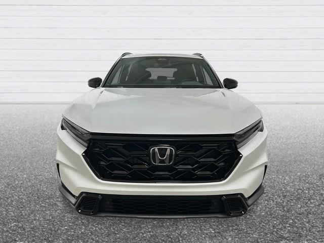 new 2026 Honda CR-V Hybrid car, priced at $40,209