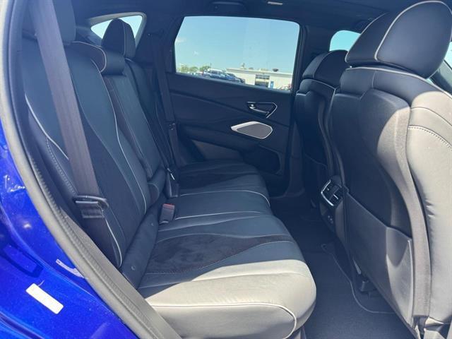 used 2021 Acura RDX car, priced at $27,999
