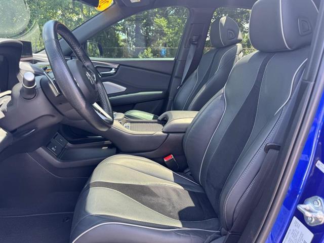 used 2021 Acura RDX car, priced at $27,999