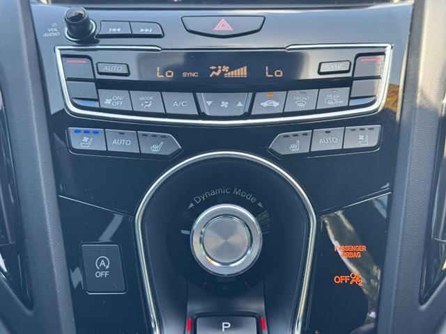 used 2021 Acura RDX car, priced at $27,999