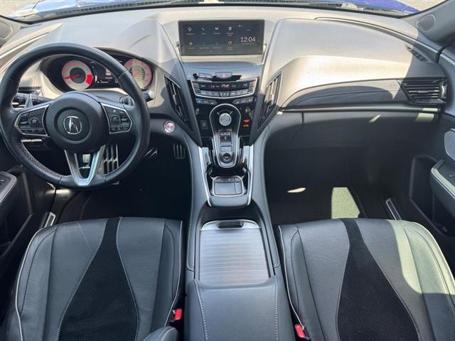 used 2021 Acura RDX car, priced at $27,999
