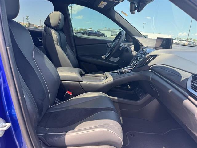 used 2021 Acura RDX car, priced at $27,999