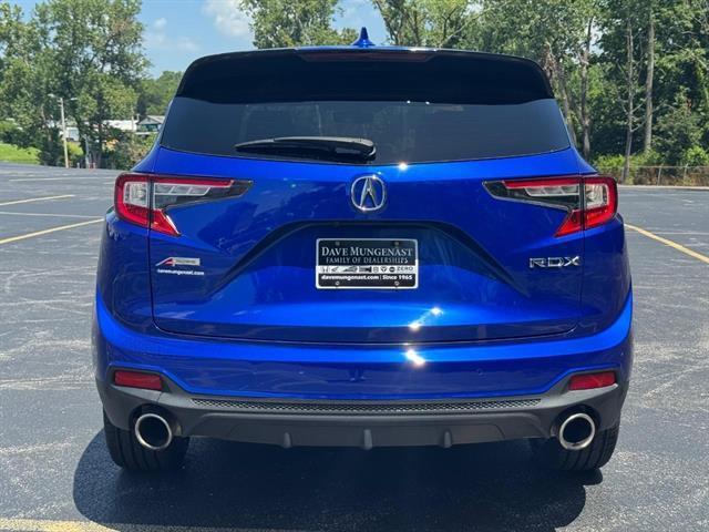 used 2021 Acura RDX car, priced at $27,999