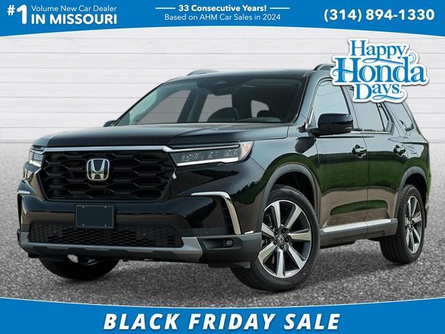new 2025 Honda Pilot car, priced at $48,864