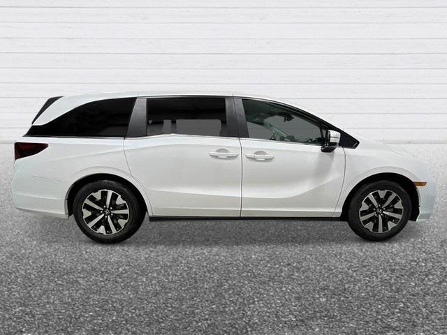 new 2025 Honda Odyssey car, priced at $41,399