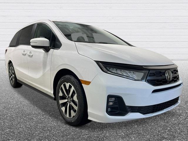 new 2025 Honda Odyssey car, priced at $41,399