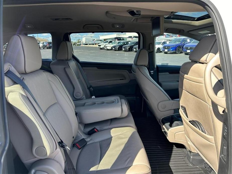 used 2023 Honda Odyssey car, priced at $41,808