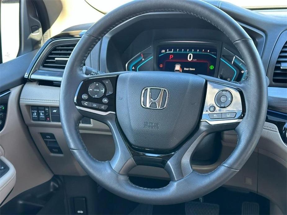 used 2023 Honda Odyssey car, priced at $41,808