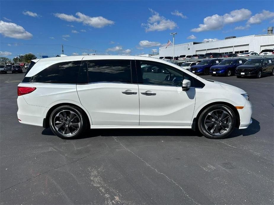 used 2023 Honda Odyssey car, priced at $41,808