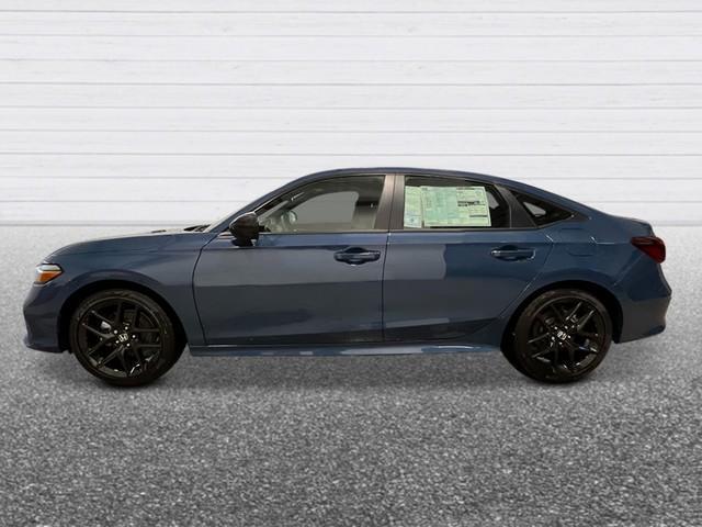 new 2026 Honda Civic Hybrid car, priced at $30,945