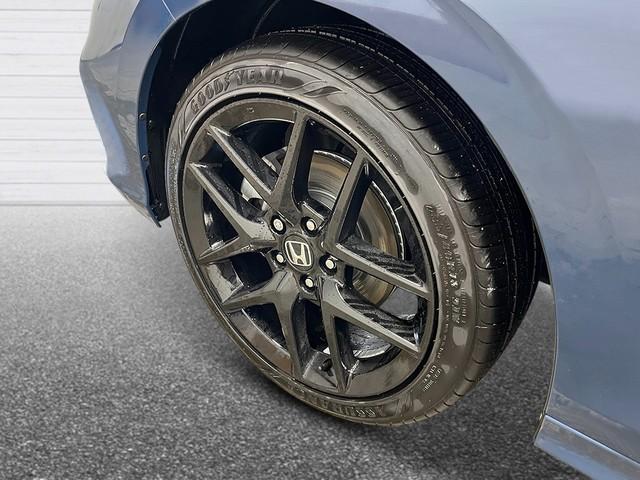 new 2026 Honda Civic Hybrid car, priced at $30,945