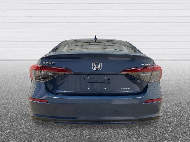 new 2026 Honda Civic Hybrid car, priced at $30,945