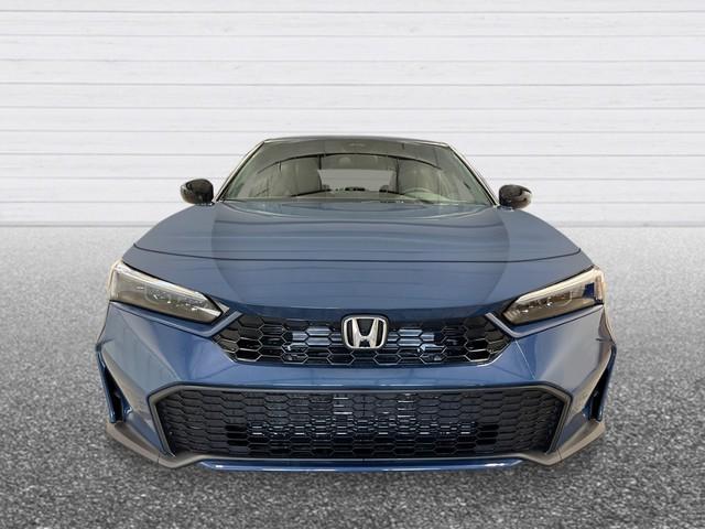 new 2026 Honda Civic Hybrid car, priced at $30,945