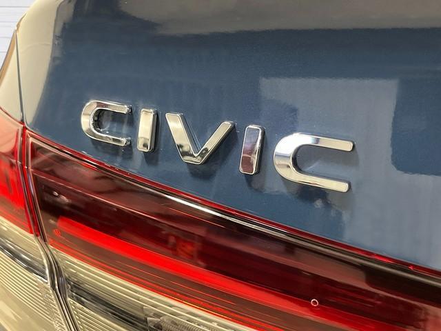 new 2026 Honda Civic Hybrid car, priced at $30,945