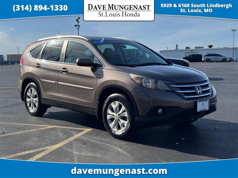 used 2014 Honda CR-V car, priced at $15,999