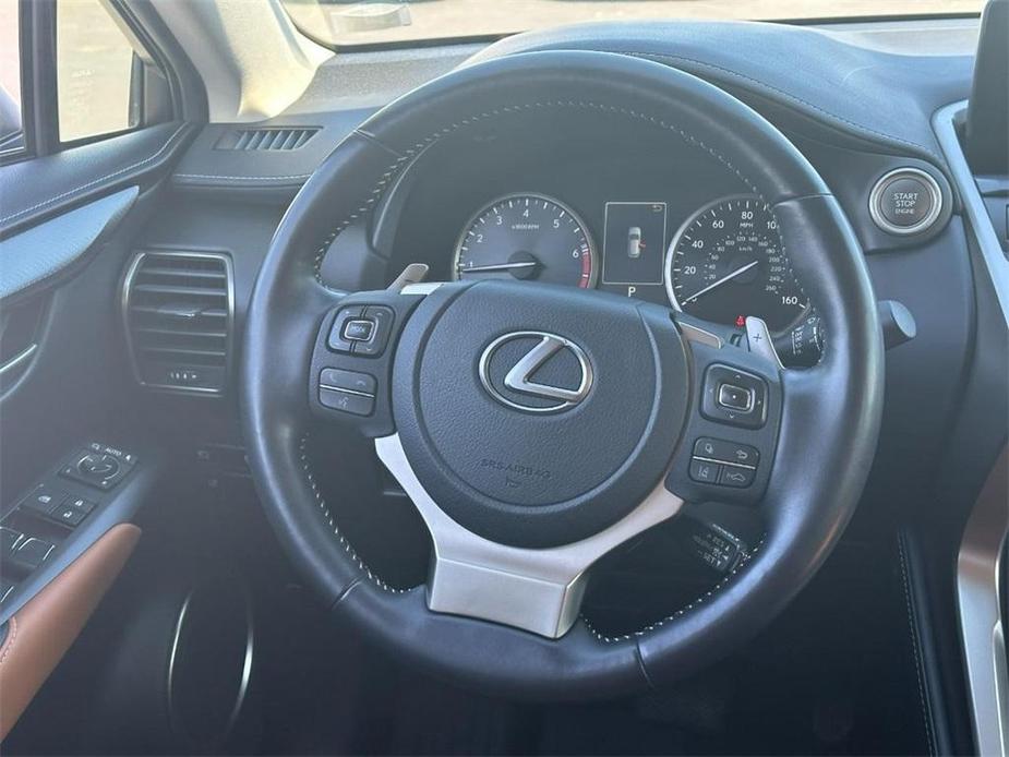 used 2021 Lexus NX 300 car, priced at $29,494