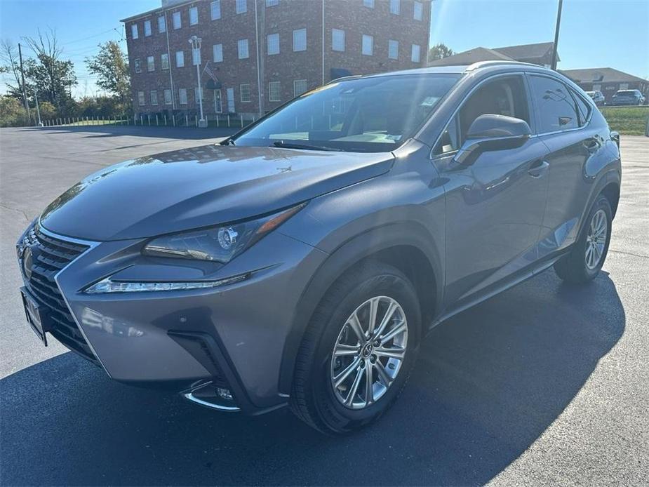 used 2021 Lexus NX 300 car, priced at $29,494