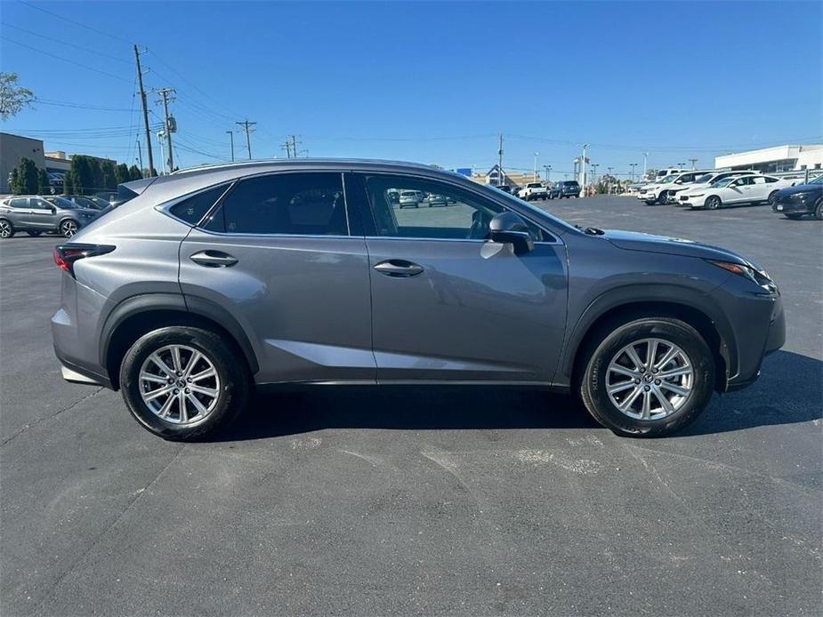 used 2021 Lexus NX 300 car, priced at $29,494