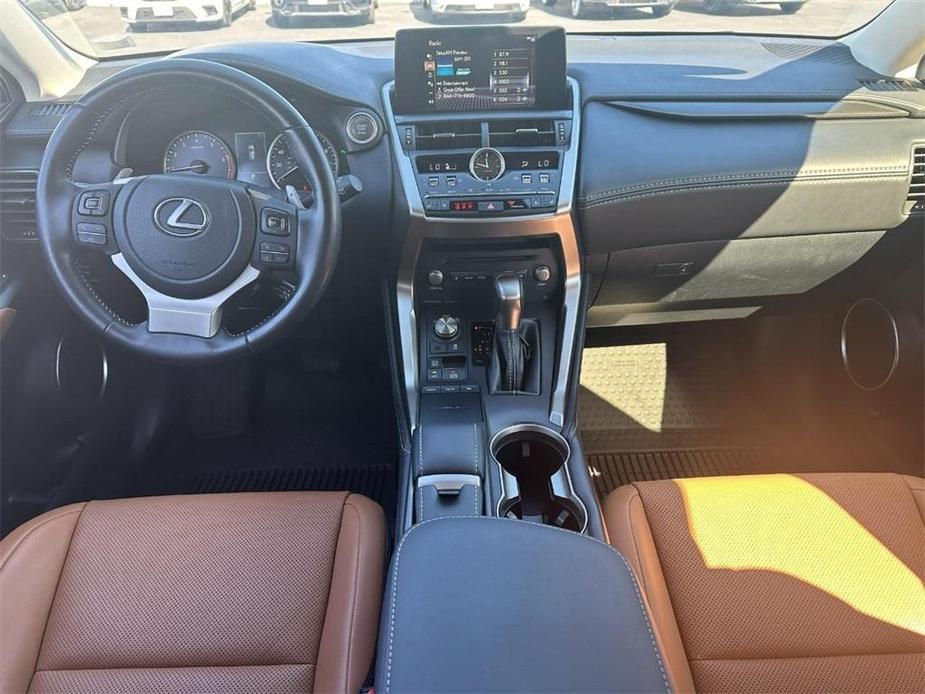 used 2021 Lexus NX 300 car, priced at $29,494