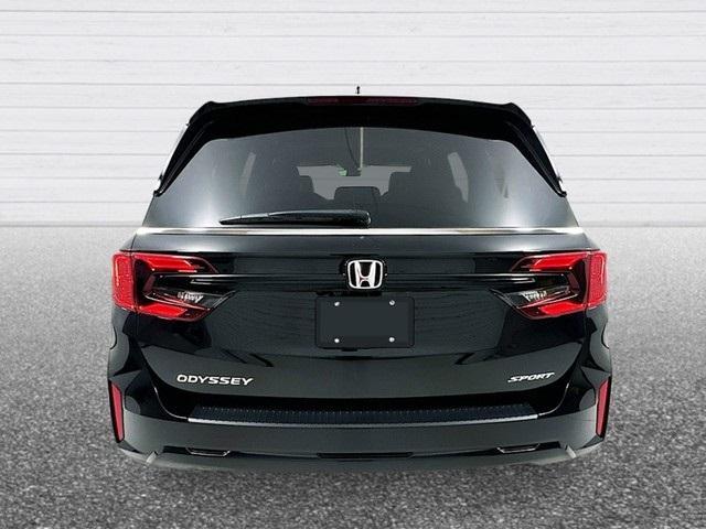 new 2025 Honda Odyssey car, priced at $44,465