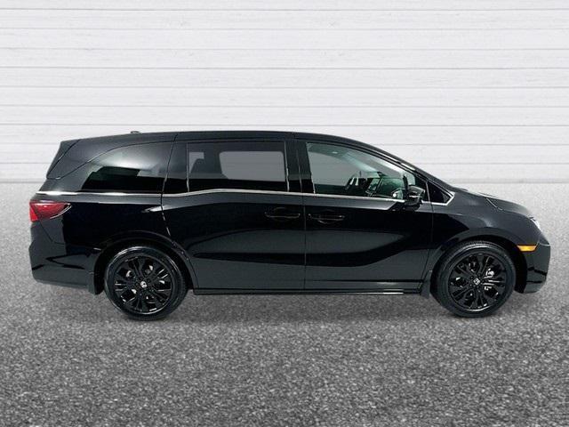 new 2025 Honda Odyssey car, priced at $44,465