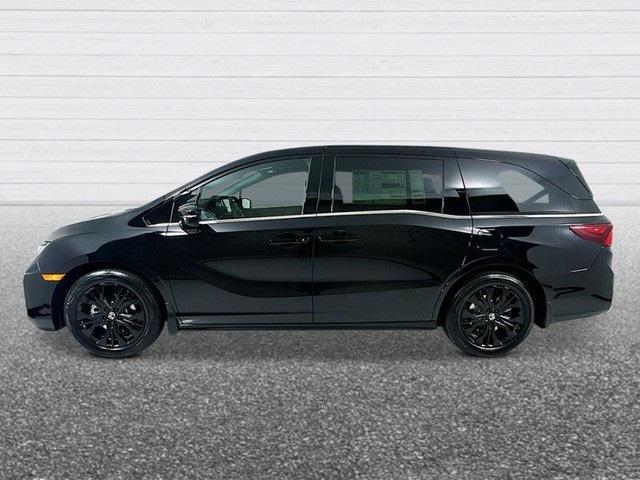 new 2025 Honda Odyssey car, priced at $44,465