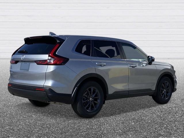 new 2026 Honda CR-V car, priced at $36,795