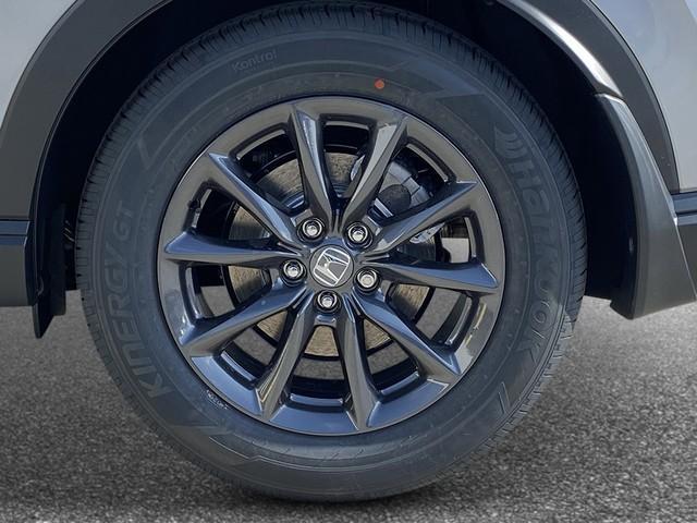 new 2026 Honda CR-V car, priced at $36,795