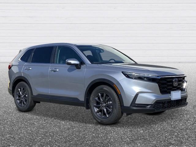 new 2026 Honda CR-V car, priced at $36,795
