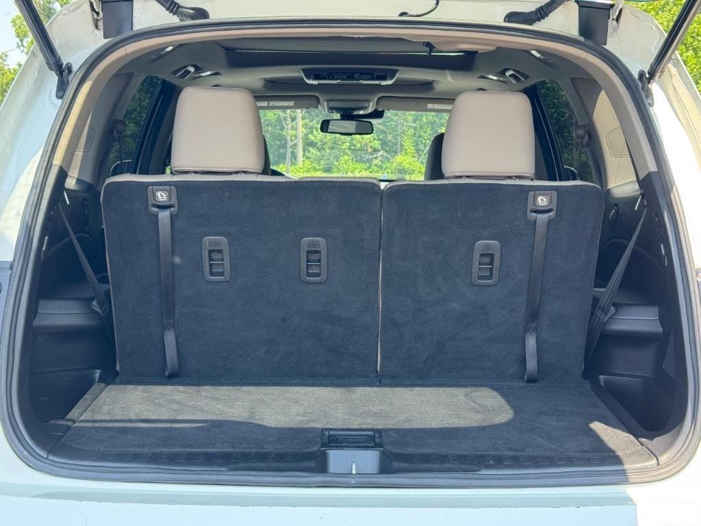 used 2017 Honda Pilot car, priced at $25,699