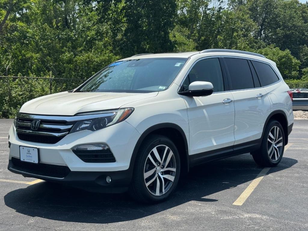 used 2017 Honda Pilot car, priced at $25,699
