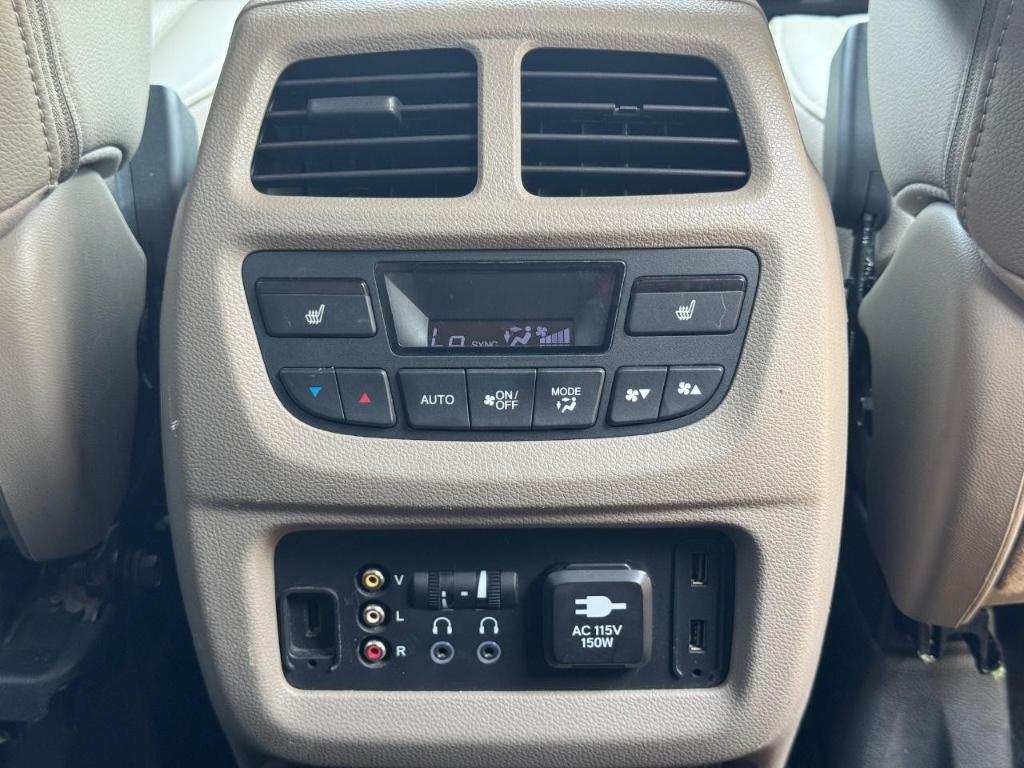 used 2017 Honda Pilot car, priced at $25,699