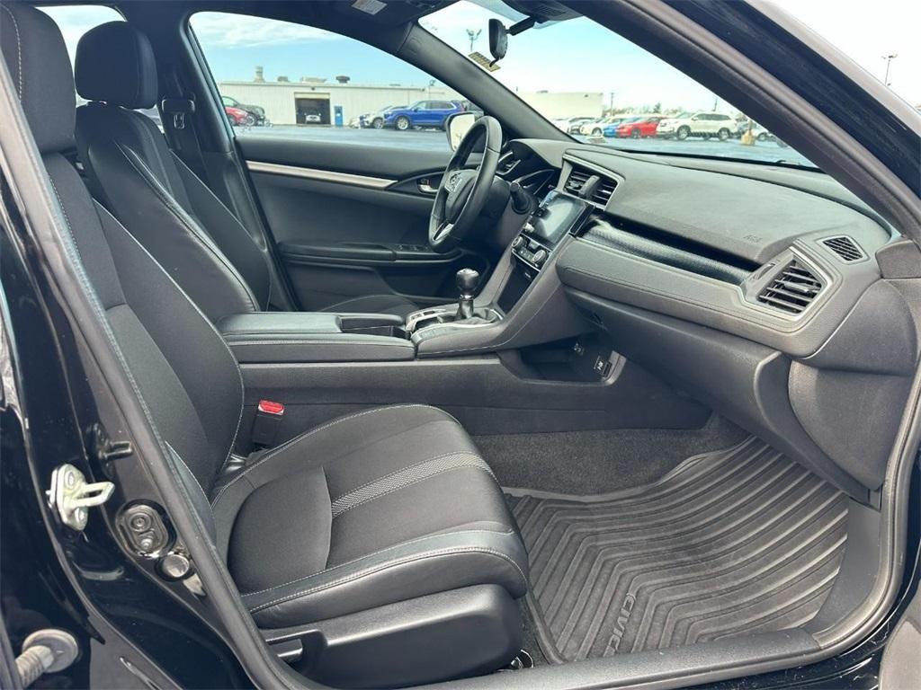 used 2019 Honda Civic car, priced at $13,999