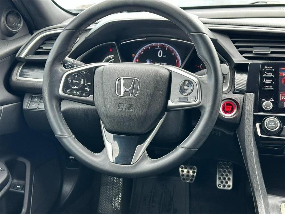 used 2019 Honda Civic car, priced at $13,999