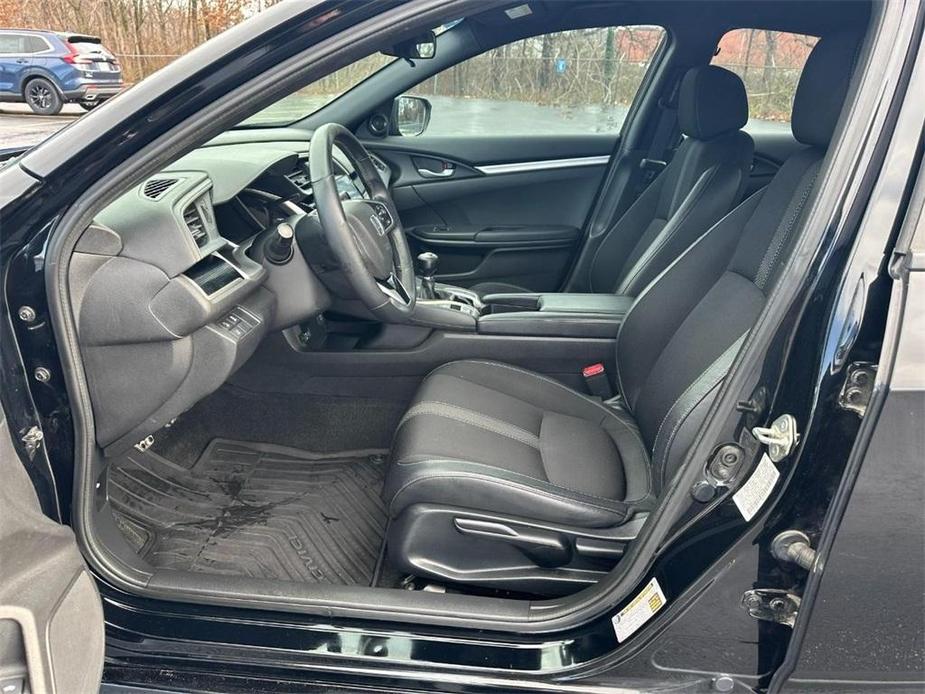 used 2019 Honda Civic car, priced at $13,999