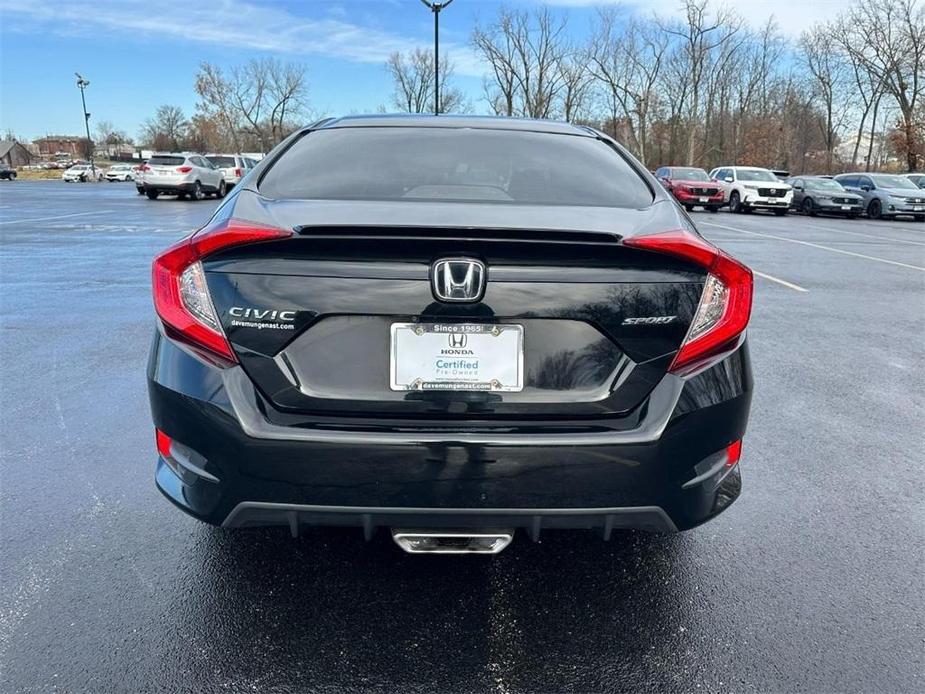 used 2019 Honda Civic car, priced at $13,999