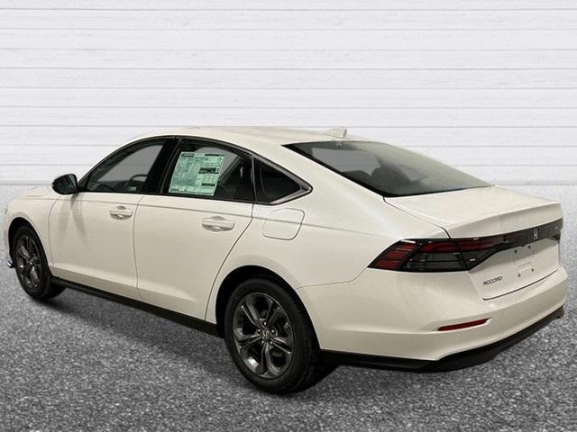 new 2024 Honda Accord car, priced at $31,460