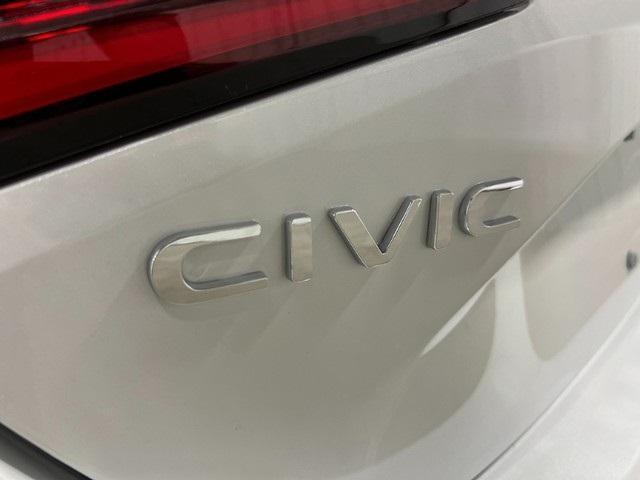 new 2024 Honda Civic car, priced at $30,200